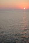 088-sunset in livorno long